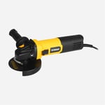 AVUÇ TAŞLAMA 125 MM 1400 W DEVİR AYARLI RTRMAX