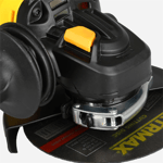 AVUÇ TAŞLAMA 125 MM 1400 W RTRMAX