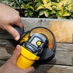 AVUÇ TAŞLAMA 125 MM 950W DEVİR AYARLI RTRMAX