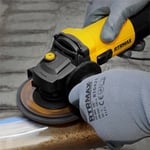 AVUÇ TAŞLAMA 125 MM 950W DEVİR AYARLI RTRMAX