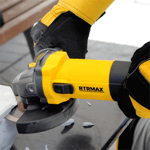 AVUÇ TAŞLAMA 125 MM 950W RTRMAX