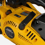 BENZİNLİ AĞAÇ MOTORU 1.2 HP 25.4 CC 30CM PALA RTRMAX