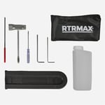 BENZİNLİ AĞAÇ MOTORU 1.2 HP 25.4 CC 30CM PALA RTRMAX