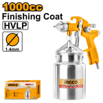 Boya Tabancası HVLP 1000CC Alttan Depo