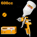 Boya Tabancası HVLP 600CC Üstten Depo