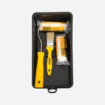 BOYACI SETİ HOBİ 4 PARÇA RTRMAX