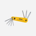 ÇAKI ALLEN TORX 8 Lİ SET RTRMAX