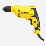 DARBESİZ MATKAP 450W 10 MM RTRMAX