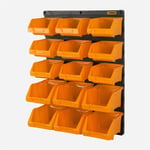 DUVAR PANEL SETİ 35 PARÇA RTRMAX