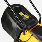 ELEKTRİKLİ ÇİM BİÇME MAKİNESİ 1000W 320 MM RTRMAX