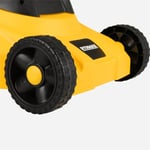 ELEKTRİKLİ ÇİM BİÇME MAKİNESİ 1000W 320 MM RTRMAX