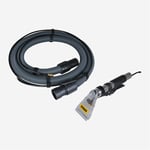 ENDÜSTRİYEL HALI VE KOLTUK YIKAMALI SÜPÜRGE 2400W  