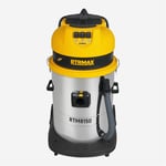 ENDÜSTRİYEL HALI VE KOLTUK YIKAMALI SÜPÜRGE 2400W  