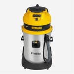 ENDÜSTRİYEL HALI VE KOLTUK YIKAMALI SÜPÜRGE 3600W RTRMAX