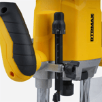 FREZE 1800 W 12 MM DEVİR AYARLI RTRMAX