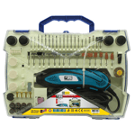 GRAVÜR TAŞLAMA 135W SET 190 PARÇA