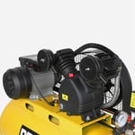 HAVA KOMPRESÖRÜ 100 LT,  3.0 HP/2.2 KW RTRMAX