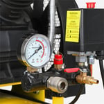 HAVA KOMPRESÖRÜ 100 LT,  3.0 HP/2.2 KW RTRMAX