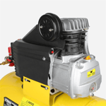 HAVA KOMPRESÖRÜ 24 LT,  2.5 HP/1.9 KW RTRMAX