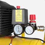 HAVA KOMPRESÖRÜ 24 LT,  2.5 HP/1.9 KW RTRMAX