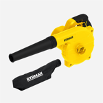 HAVA ÜFLEME MAKİNESİ 600W DEVİR AYARLI RTRMAX
