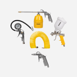 HAVALI ALET 5 Lİ SET RTRMAX