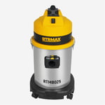 ISLAK-KURU SANAYİ TİPİ SÜPÜRGE 1200W RTRMAX