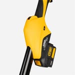 KÖMÜRSÜZ AKÜLÜ ALÇIPAN DUVAR ZIMPARALAMA 18V *AKÜSÜZ* RTRMAX X-LION