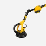 KÖMÜRSÜZ AKÜLÜ ALÇIPAN DUVAR ZIMPARALAMA 18V *AKÜSÜZ* RTRMAX X-LION