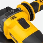 KÖMÜRSÜZ AKÜLÜ AVUÇ TAŞLAMA 20V 115MM 2x4.0 AH AKÜ RTRMAX S-LION HPOWER