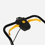 KÖMÜRSÜZ AKÜLÜ ÇİM BİÇME MAKİNESİ 36V 2x4.0 AH AKÜ RTRMAX X-LION