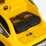 KÖMÜRSÜZ AKÜLÜ ÇİM BİÇME MAKİNESİ 36V *AKÜSÜZ* RTRMAX X-LION