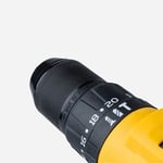 KÖMÜRSÜZ AKÜLÜ DARBELİ MATKAP 35Nm 20V 2x2 Ah AKÜ RTRMAX