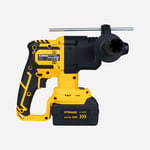 KÖMÜRSÜZ AKÜLÜ KIRICI-DELİCİ 20V 1.8 JUL 26MM *AKÜSÜZ* RTRMAX S-LION