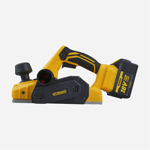 KÖMÜRSÜZ AKÜLÜ PLANYA 18V 82MM 2x4.0 AH AKÜ RTRMAX X-LION