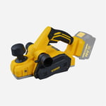 KÖMÜRSÜZ AKÜLÜ PLANYA 18V 82MM 2x4.0 AH AKÜ RTRMAX X-LION