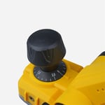 KÖMÜRSÜZ AKÜLÜ PLANYA 18V 82MM 2x4.0 AH AKÜ RTRMAX X-LION