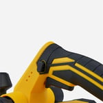 KÖMÜRSÜZ AKÜLÜ PLANYA 18V 82MM 2x4.0 AH AKÜ RTRMAX X-LION