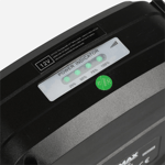 KÖMÜRSÜZ AKÜLÜ PROFESYONEL BUDAMA MAKASI 45MM 36V 5.2Ah RTRMAX