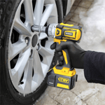 KÖMÜRSÜZ AKÜLÜ SOMUN SIKMA 18V 1/2 250NM *AKÜSÜZ* RTRMAX X-LION