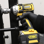 KÖMÜRSÜZ AKÜLÜ SOMUN SIKMA 18V 1/2 250NM *AKÜSÜZ* RTRMAX X-LION