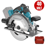 KÖMÜRSÜZ AKÜLÜ SUNTA KESME 185 MM Lİ-İON 40V