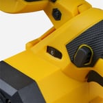 KÖMÜRSÜZ AKÜLÜ TANK ZIMPARA 18V 2x4.0 AH AKÜ RTRMAX X-LION