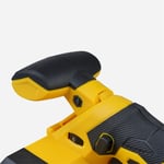KÖMÜRSÜZ AKÜLÜ TANK ZIMPARA 18V 2x4.0 AH AKÜ RTRMAX X-LION
