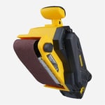 KÖMÜRSÜZ AKÜLÜ TANK ZIMPARA 18V 2x4.0 AH AKÜ RTRMAX X-LION