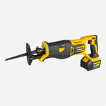 KÖMÜRSÜZ AKÜLÜ TİLKİ KUYRUĞU 18V 4.0 AH TEK AKÜ RTRMAX X-LION