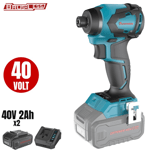 KÖMÜRSÜZ AKÜLÜ TORKLU VİDALAMA Lİ-İON 40V