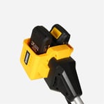 KÖMÜRSÜZ AKÜLÜ YAN TIRPAN 36V *AKÜSÜZ* RTRMAX X-LION