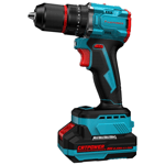 KÖMÜRSÜZ DARBELİ AKÜLÜ VİDALAMA 13MM 20V Lİ- İON 2.0Ah