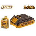 Li-ion Akü 20V 2.0Ah